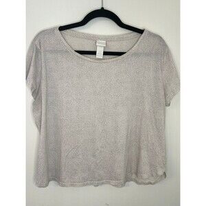 H&M Basics Crop Top